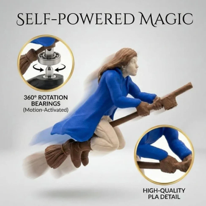 WizWind™ Drift-Witches