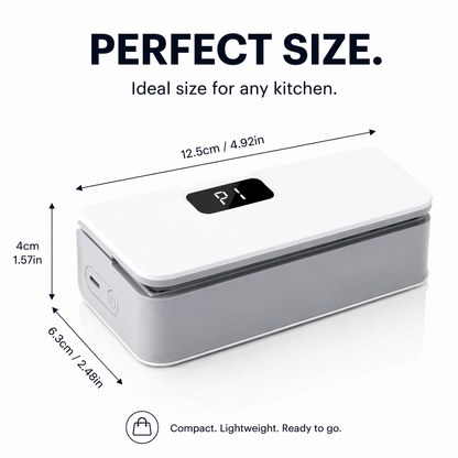 SnapFresh™ - Bag Sealer Pro