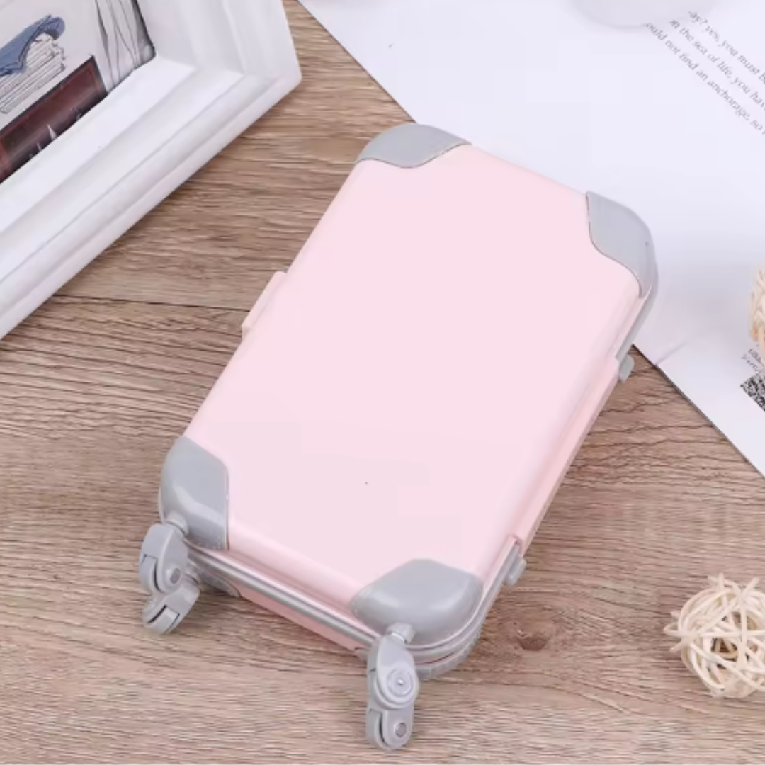 Mobiler Kosmetik Organizer